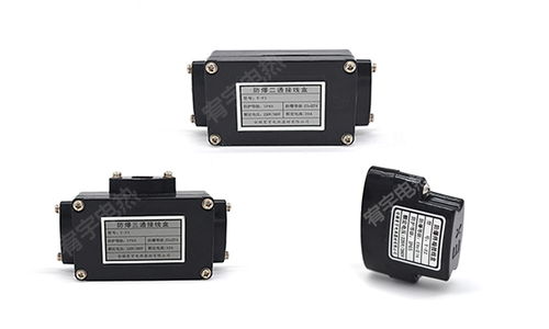 电伴热带系统中直行与T形接线盒的功能解析